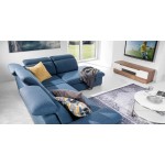 Γωνιακός καναπές Rossi-Δεξιά