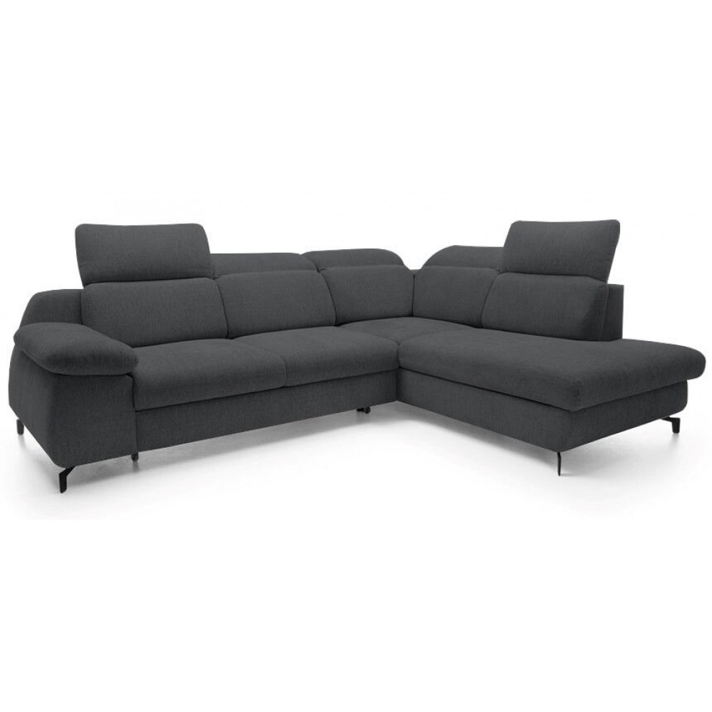 Γωνιακός καναπές Diminicana-Anthraki-Δεξιά