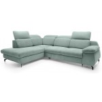 Γωνιακός καναπές Diminicana-Menta-Αριστερή
