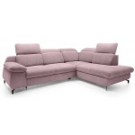 Γωνιακός καναπές Diminicana-Lila-Δεξιά