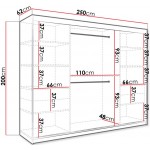 Ντουλάπα Marmur Plus-Mauro Marmaro