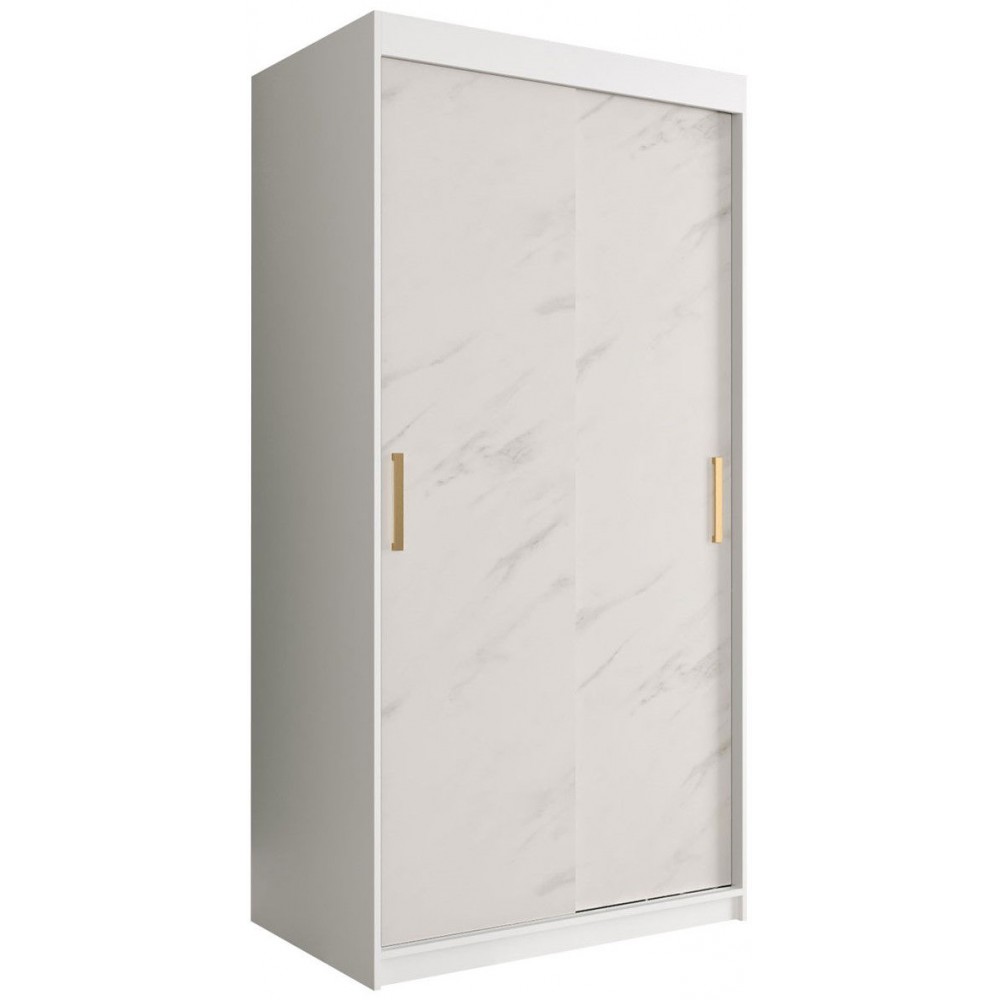 Ντουλάπα Marmur-Leuko Marmaro