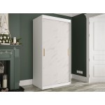 Ντουλάπα Marmur-Leuko Marmaro