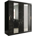 Ντουλάπα Marmur 180 II-Mauro Marmaro