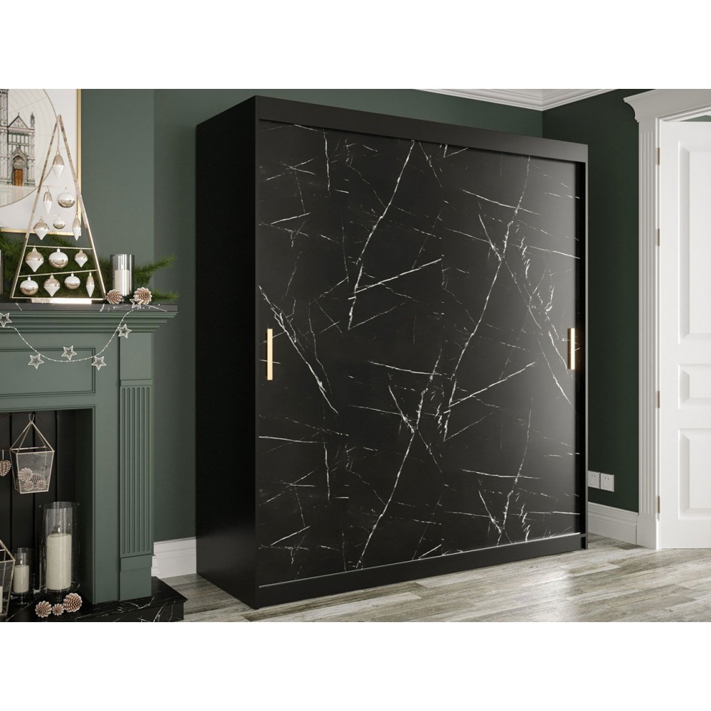 Ντουλάπα Marmur 180-Mauro Marmaro