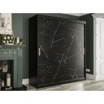 Ντουλάπα Marmur 180-Mauro Marmaro