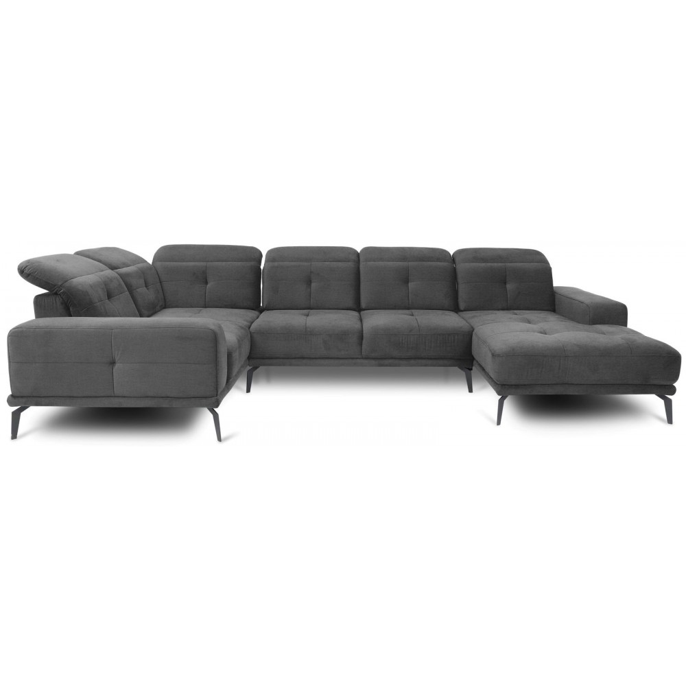 Γωνιακός καναπές Lamotta-Αριστερή-Gkri