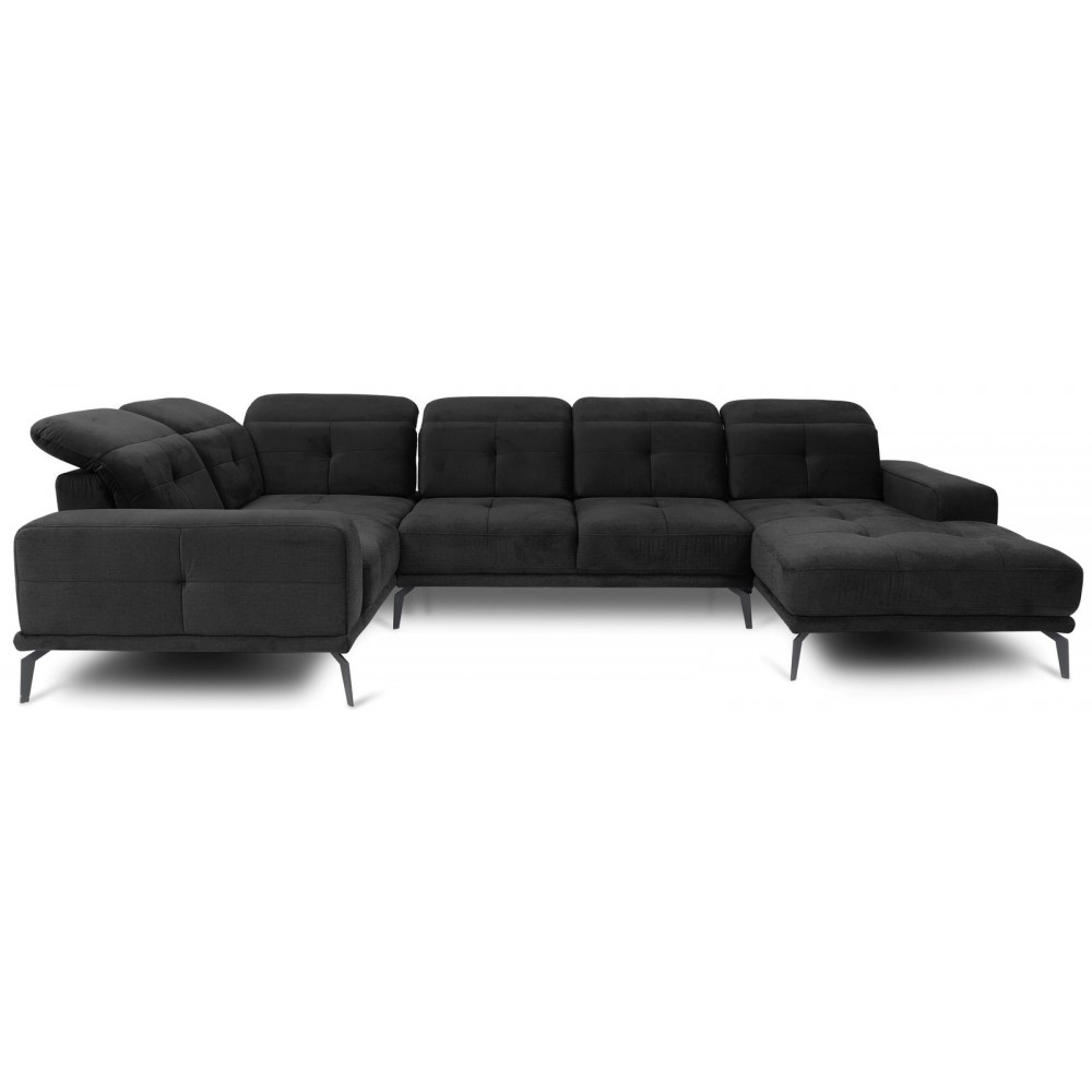 Γωνιακός καναπές Lamotta-Αριστερή-Mauro