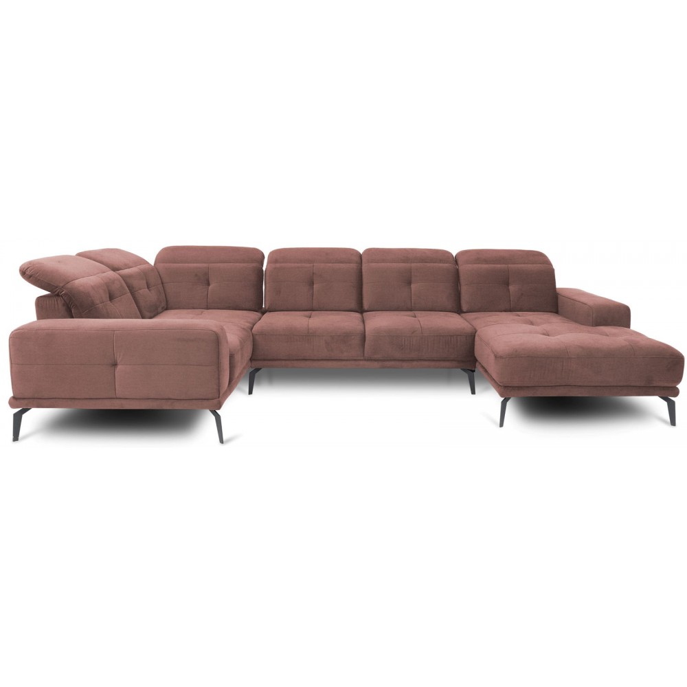 Γωνιακός καναπές Lamotta-Αριστερή-Sapio milo