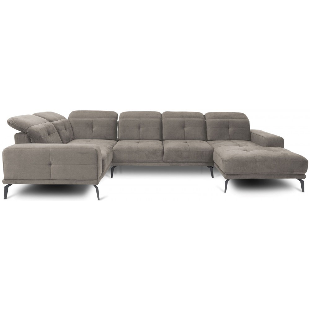 Γωνιακός καναπές Lamotta-Αριστερή-Mpez