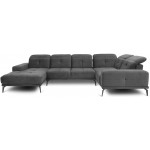Γωνιακός καναπές Lamotta-Δεξιά-Gkri