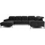 Γωνιακός καναπές Lamotta-Δεξιά-Mauro