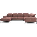 Γωνιακός καναπές Lamotta-Δεξιά-Sapio milo