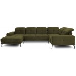 Γωνιακός καναπές Lamotta-Δεξιά-Ladi