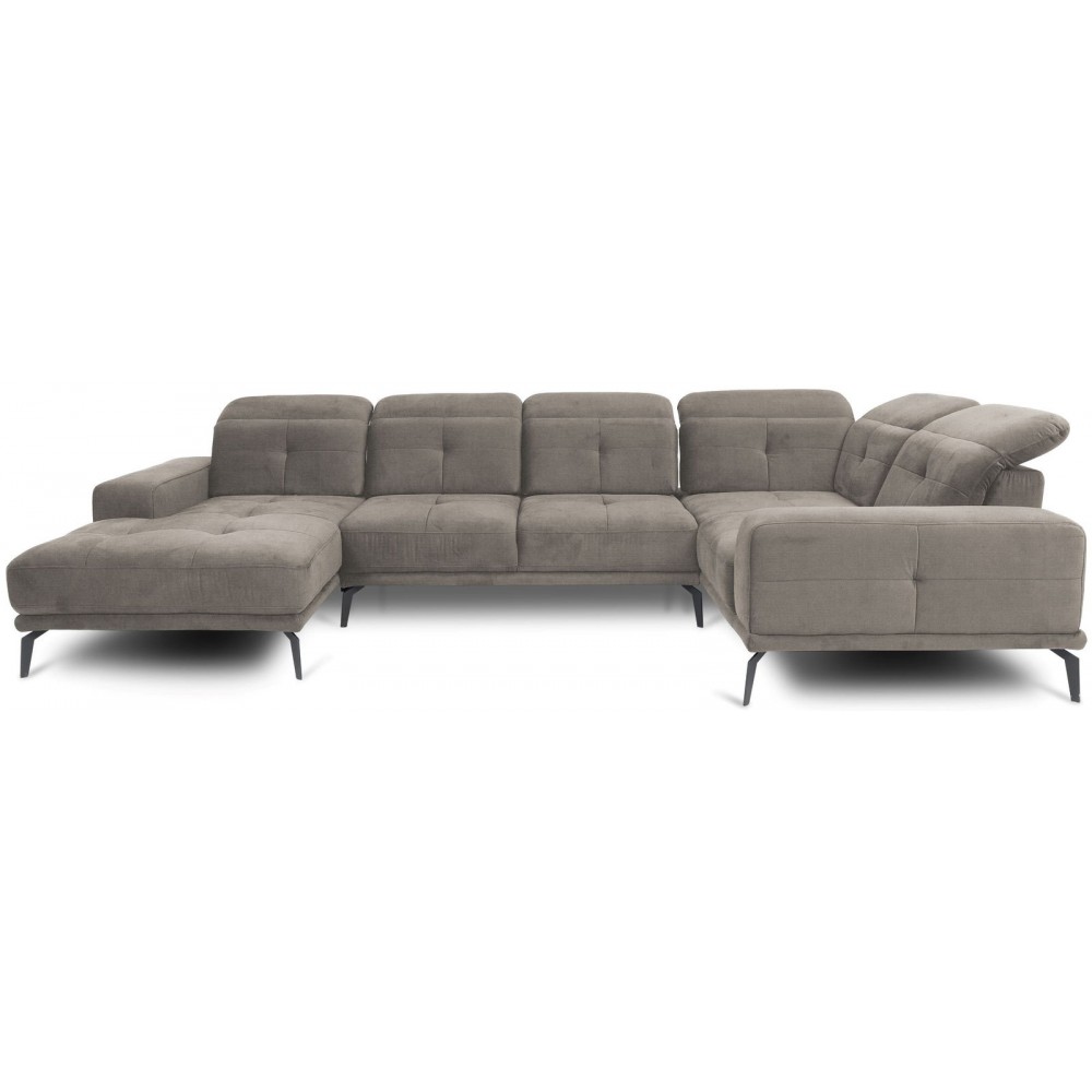 Γωνιακός καναπές Lamotta-Δεξιά-Mpez