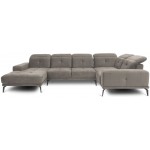 Γωνιακός καναπές Lamotta-Δεξιά-Mpez