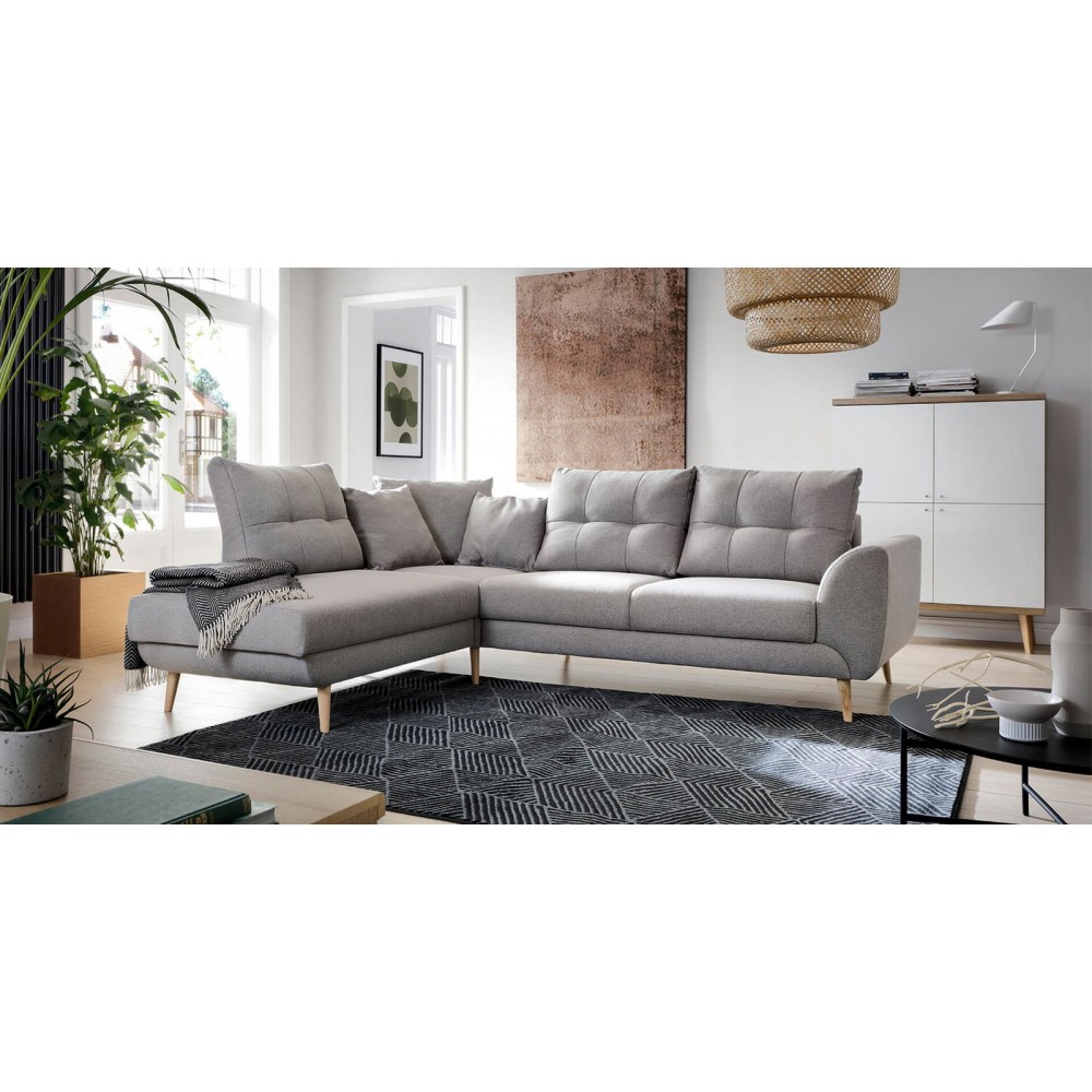 Γωνιακός καναπές Statham-Αριστερή