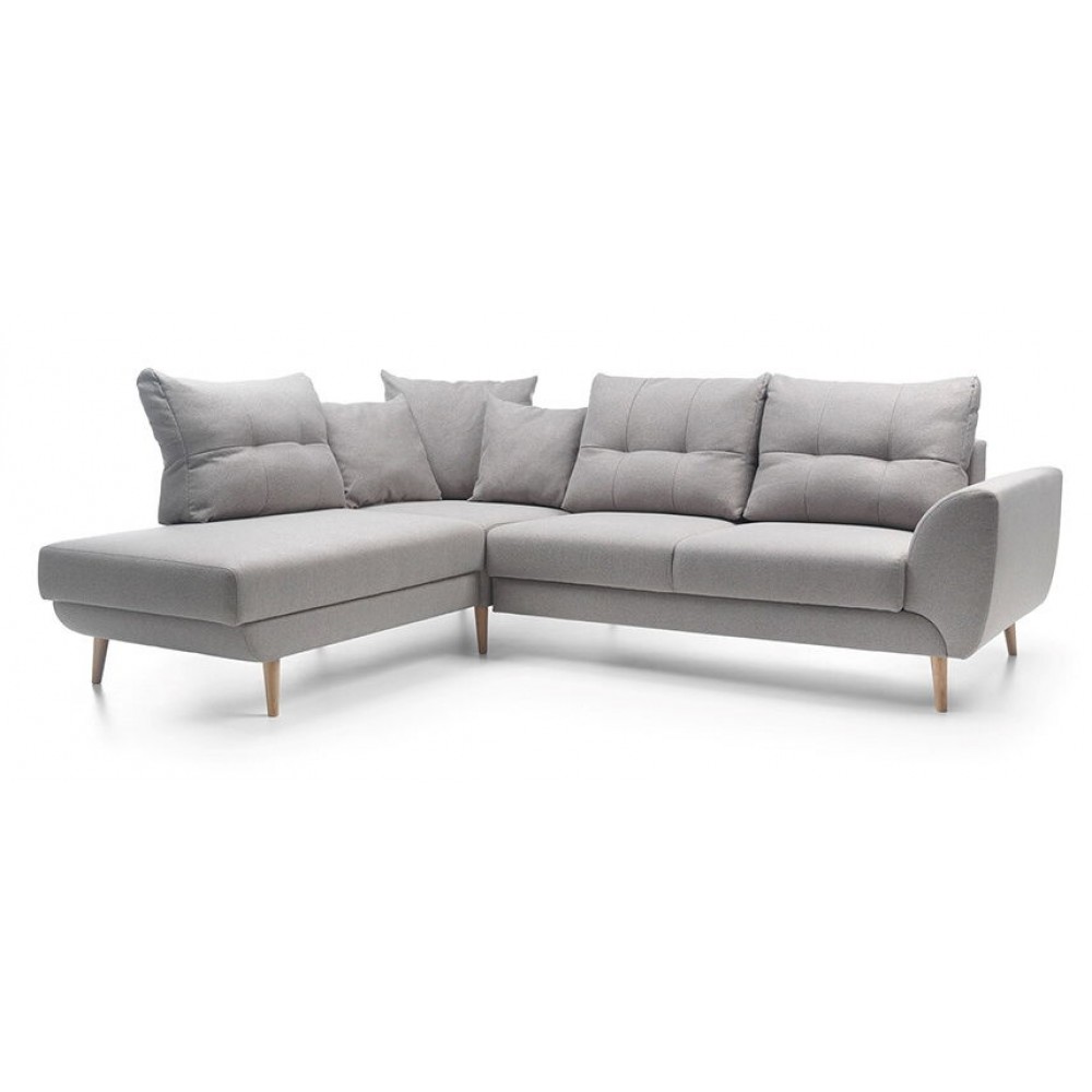 Γωνιακός καναπές Statham-Αριστερή