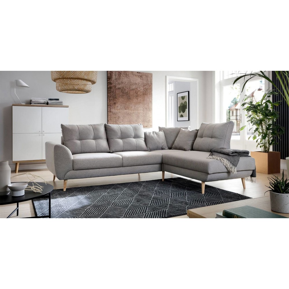 Γωνιακός καναπές Statham-Δεξιά