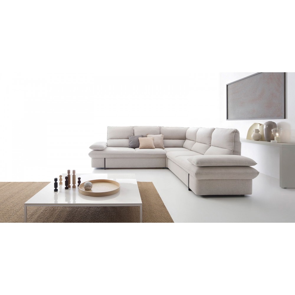 Γωνιακός καναπές Borris-Αριστερή