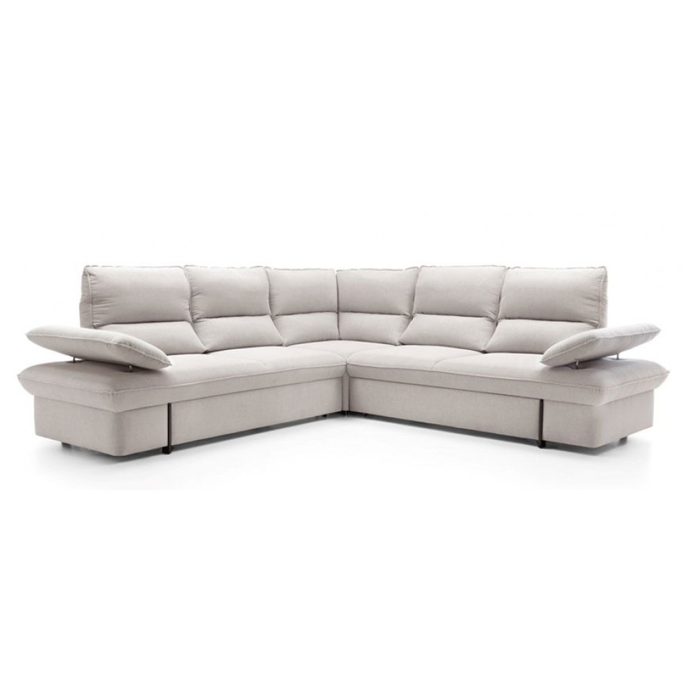 Γωνιακός καναπές Borris-Αριστερή