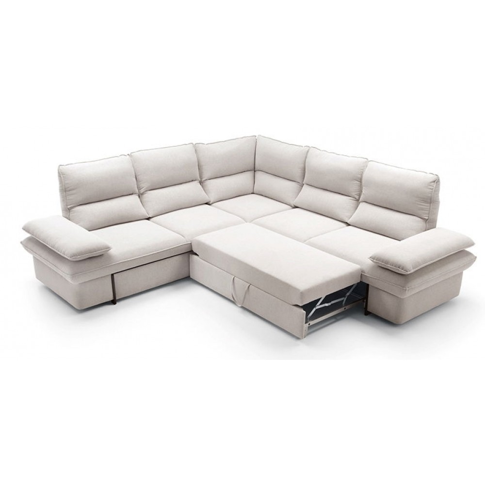 Γωνιακός καναπές Borris-Αριστερή