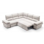 Γωνιακός καναπές Borris-Αριστερή