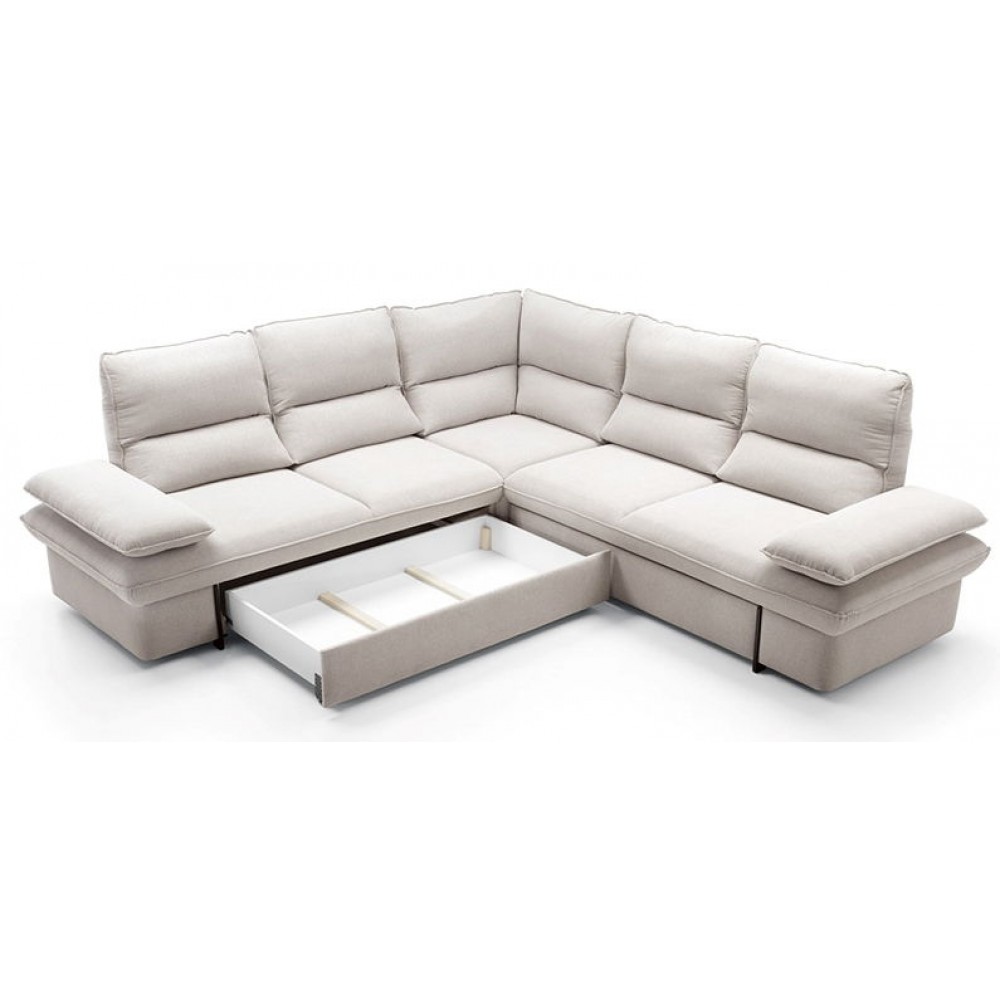 Γωνιακός καναπές Borris-Αριστερή