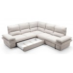 Γωνιακός καναπές Borris-Αριστερή