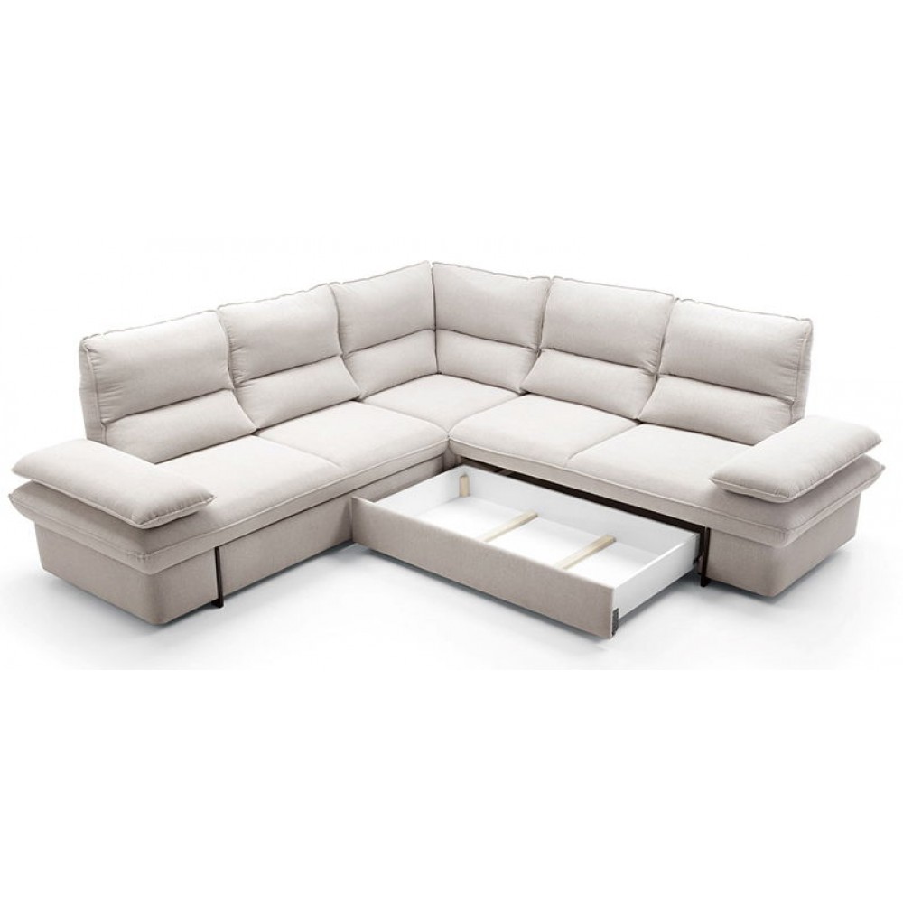 Γωνιακός καναπές Borris-Δεξιά