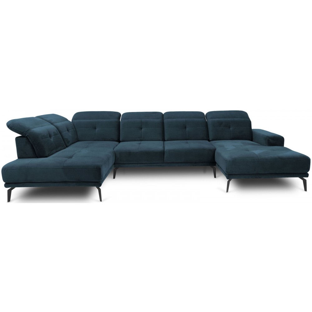 Γωνιακός καναπές Lamotta II-Αριστερή-Mple