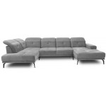 Γωνιακός καναπές Lamotta II-Αριστερή-Gkri Anoixto