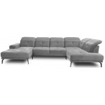 Γωνιακός καναπές Lamotta II-Δεξιά-Gkri Anoixto