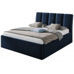 Επενδυμένο κρεβάτι Sensi-Mple-160 x 200