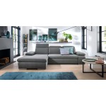 Γωνιακός καναπές Florida-Αριστερή