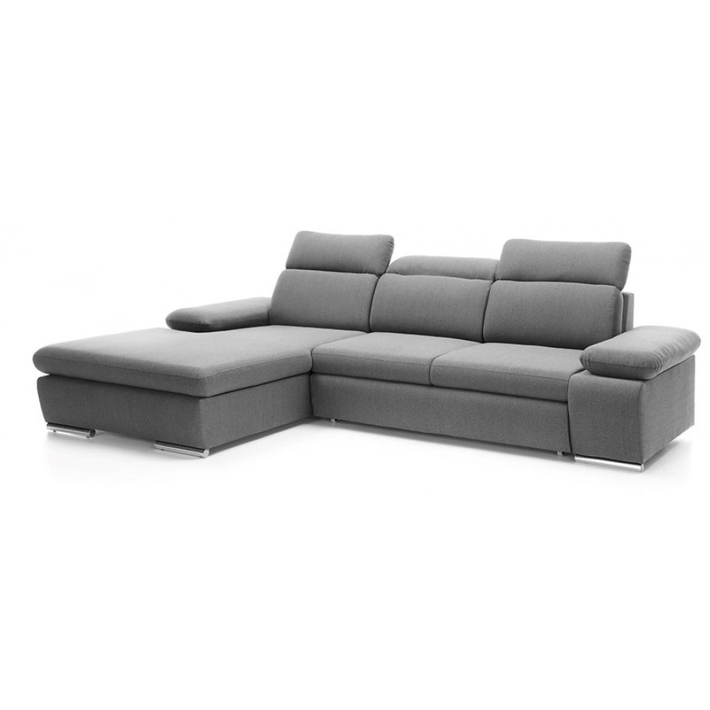 Γωνιακός καναπές Florida-Αριστερή