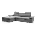 Γωνιακός καναπές Florida-Αριστερή