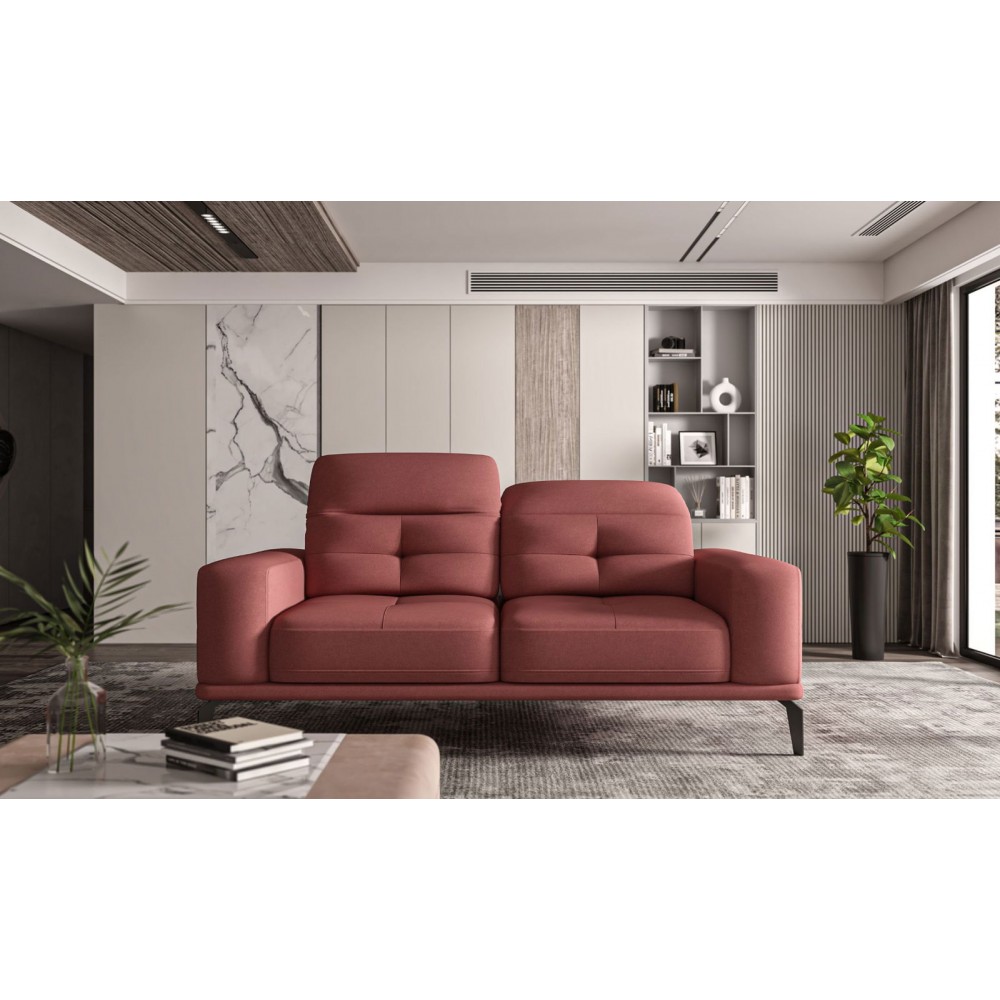 Καναπές Torrense διθέσιος-Kokkino Antika