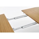 Τραπέζι Sobis επεκτεινόμενο-Fusiko 100x77