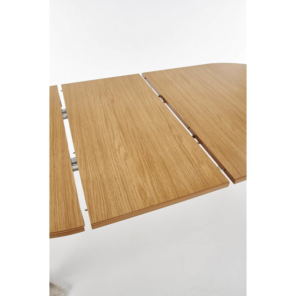 Τραπέζι Sobis επεκτεινόμενο-Fusiko 100x77