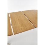 Τραπέζι Sobis επεκτεινόμενο-Fusiko 100x77