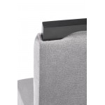 Καρέκλα Clara-Gkri-mauro