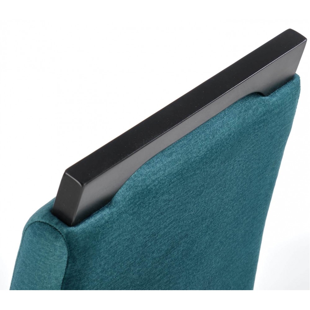 Καρέκλα Clara-Petrol-Mauro