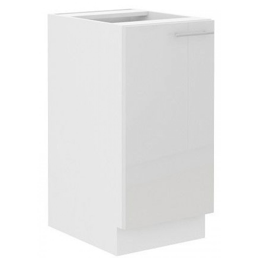 Επιδαπέδιο ντουλάπι Lyona 40 D 1F BB-Leuko