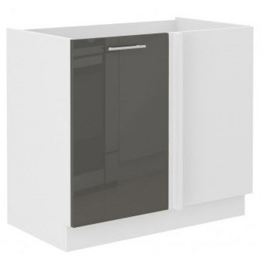 Επιδαπέδιο ντουλάπι Lyona 105 ND 1F BB-Gkri