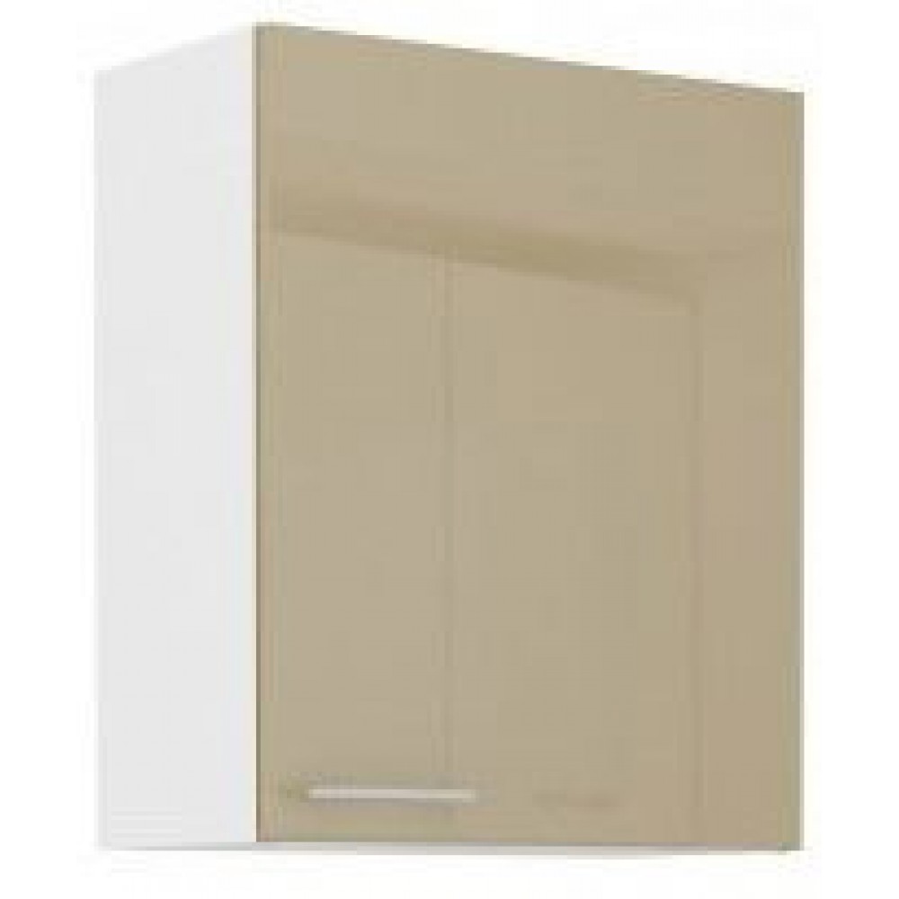 Κρεμαστό ντουλάπι Lyona 60 G 72 1F-Cappuccino