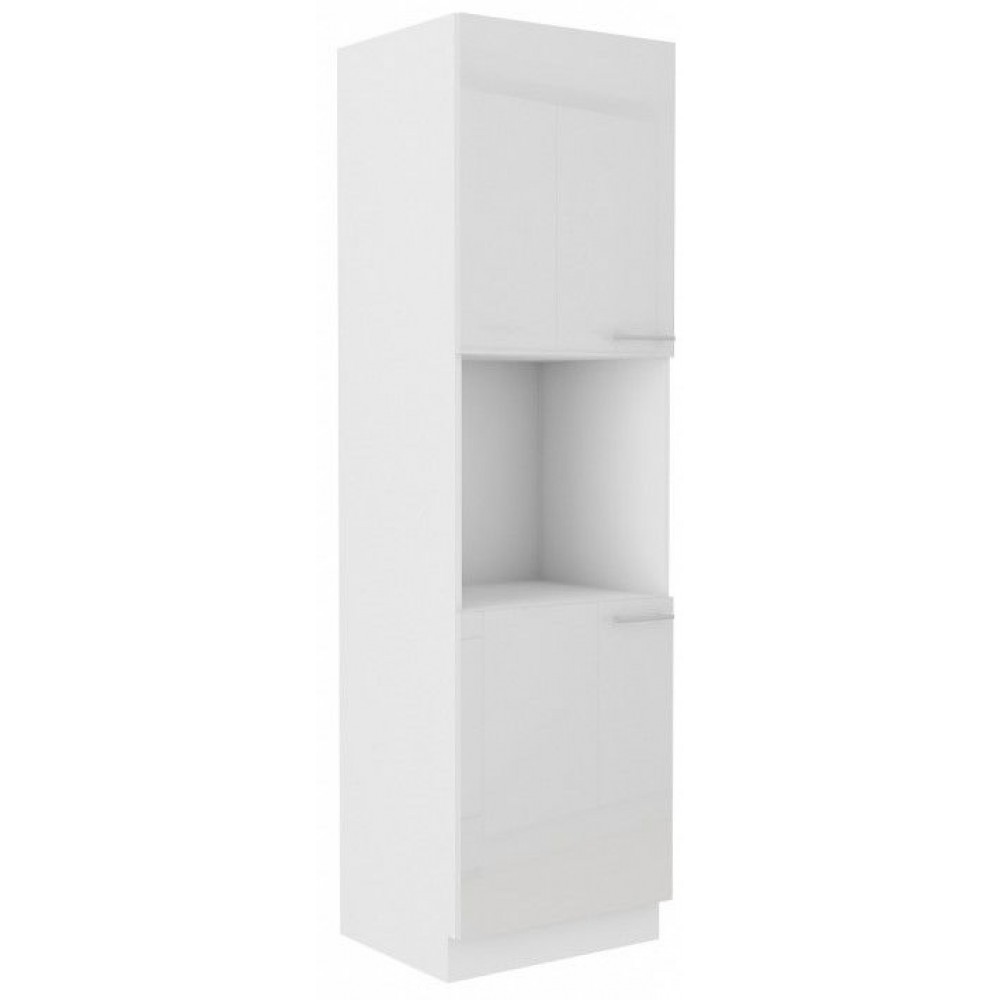 Επιδαπέδιο ντουλάπι Lyona 60 DP 210 2F-Leuko