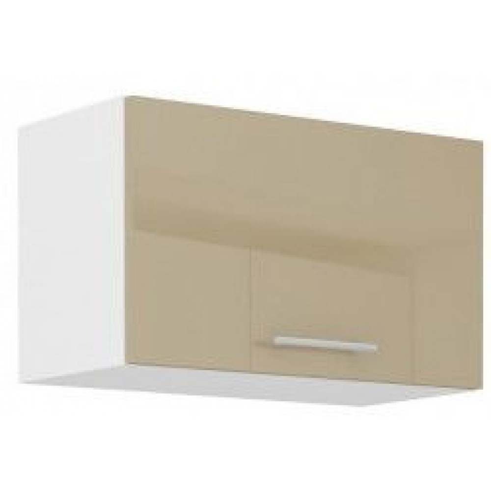 Κρεμαστό ντουλάπι Lyona 60 GU 36 1F-Cappuccino