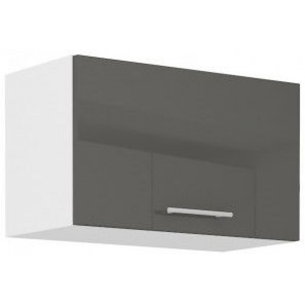 Κρεμαστό ντουλάπι Lyona 60 GU 36 1F-Gkri