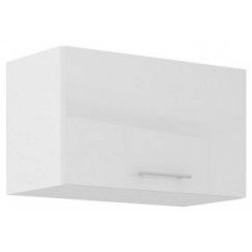 Κρεμαστό ντουλάπι Lyona 60 GU 36 1F-Leuko